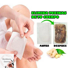 Cargar imagen en el visor de la galería, SUPER PROMOCION!! 30 PARCHES KINOKI DETOX - PIES
