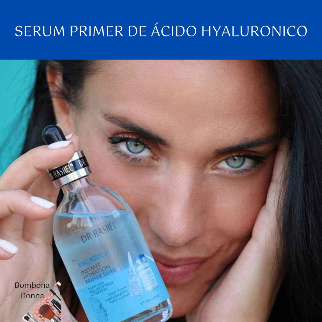 SERUM PRIMER CON ACIDO HIALURONICO Dr. Rashel