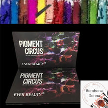 Cargar imagen en el visor de la galería, PALETA DE SOMBRAS PIGMENT CIRCUS - Ever Beauty
