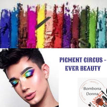 Cargar imagen en el visor de la galería, PALETA DE SOMBRAS PIGMENT CIRCUS - Ever Beauty
